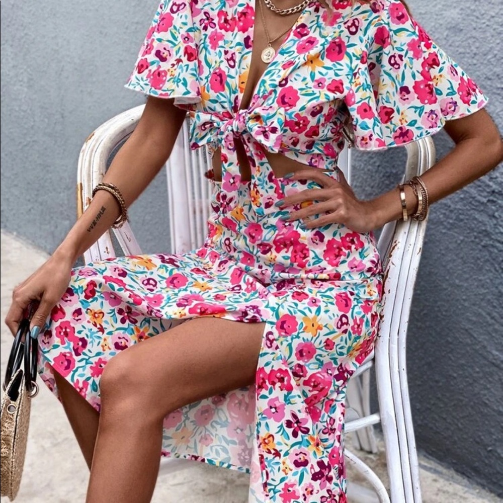 Shein dress